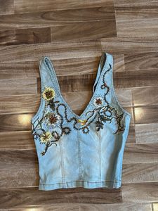 vintage top