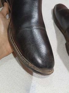 classic Men's Black Chelsea Boots