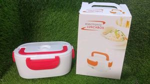 Portable Electric Heating Lunch Box