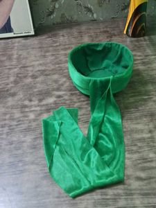 Vibrant Green Turban
