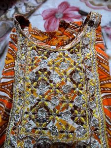 NEW Embroidered Ethnic Kurta