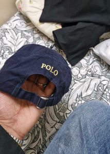 ralph lauren polo mens cap