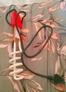 spring  + immersion  water heater