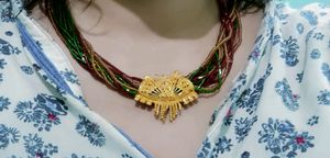 Necklace from Katmandu