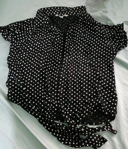 Polka Dots Shirt