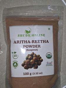 Shudh online Natural Hair &amp; Skin Powder