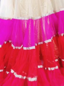 Pretty Gown With Gher