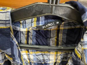 short ZUDIO shirt for women