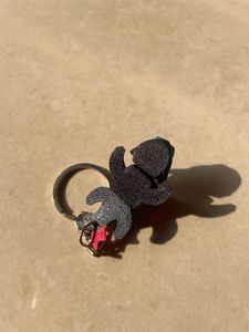 Cute How to Train your Dragon Keychain