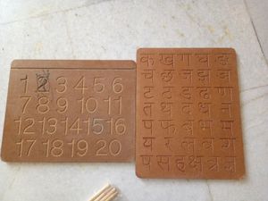 TRACING BOARDS for KIDS to IMPROVE HANDWRITING