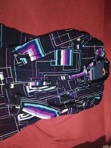 Stylish Patterned Shirt