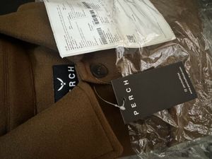 WOOLEN JACKET[38]