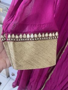 Kurti Lehenga Set
