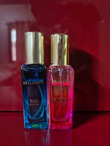 Bellavita Perfume Set