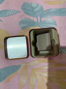 Fossil Watch Tin