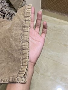 Wide Leg Cargo Pants