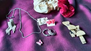 Cute Hair Accessories Bundle