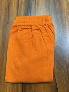 Orange Leggings
