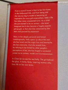 Biography story book