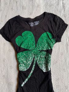 fitted 90s top