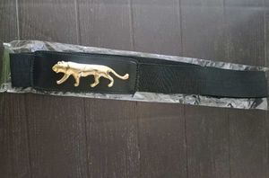 Tiger Buckle Adjustable belt