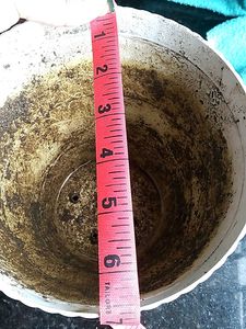 2 big pot used