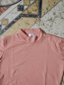 Brand New Fitted Crop Top