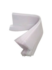 24 Pc - Shirt Collar Pasting Canvas / Iron Fusing