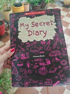 My Secret Diary - Scholastic Book