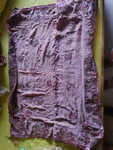 Embellished Pink Ethnic Blouse