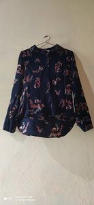 Beautiful printed shirt 💙