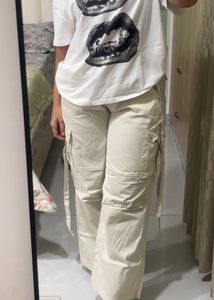 NEWME Rare Find Parachute Pants