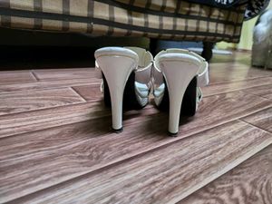White Heels From STALK