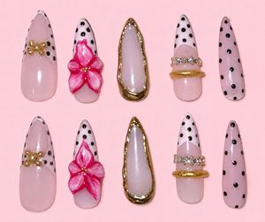 Pretty in Polka