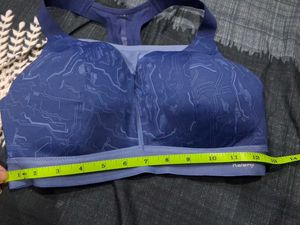 Decathlon Kalenji Patterned Sports Bra( Unused)