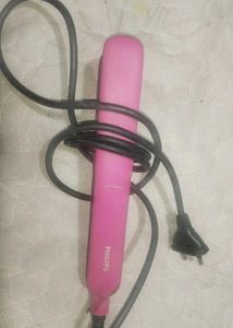 Philips Hair Straightener - Pink