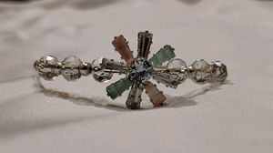 Crystal Beaded Bracelet