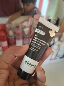 Derma Co Foundation