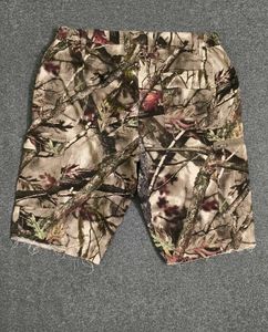 Men's Realtree print cargo shorts