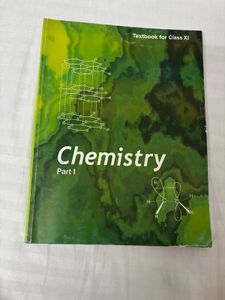 chemistry NCERT class 11