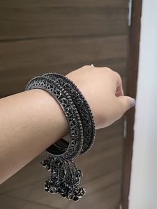 Beautiful Ghungroo Bangles