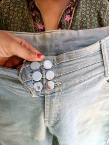 Light Blue Pants-32" Waist