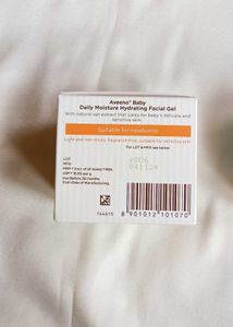 Aveeno Baby Hydrating Facial Gel