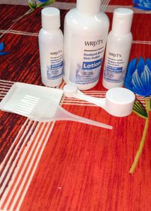 Wrxty Radiant Boost Skin Polish Kit