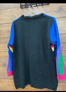 Woolen Long Sweater