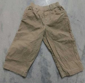Kids Corduroy Pants