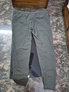 Men's Green Chinos