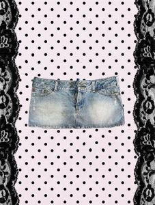 Cunty micro skirt for baddies ⭐️