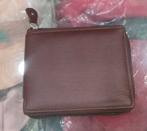 Brown Wallet