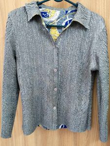 🌟Dual-Style Reversible Shirt–TwoLooksInOne🌟